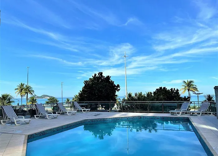 Rental Home Barra Palace
