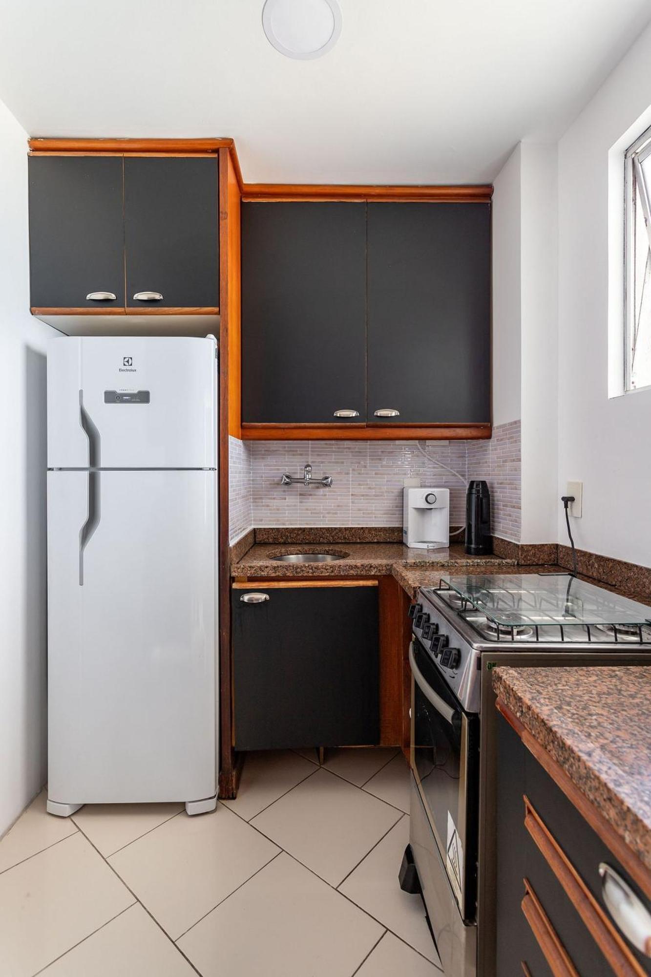 Barra Palace Apartamento *