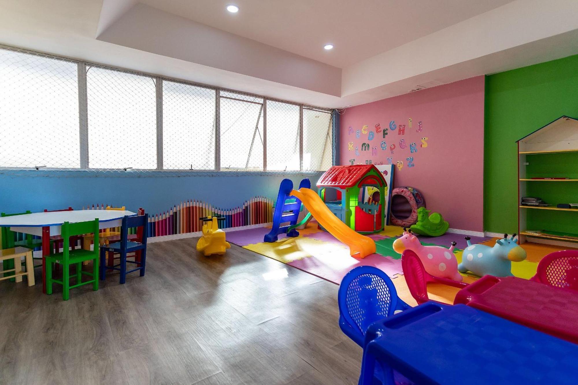 Apartamento Barra Palace *