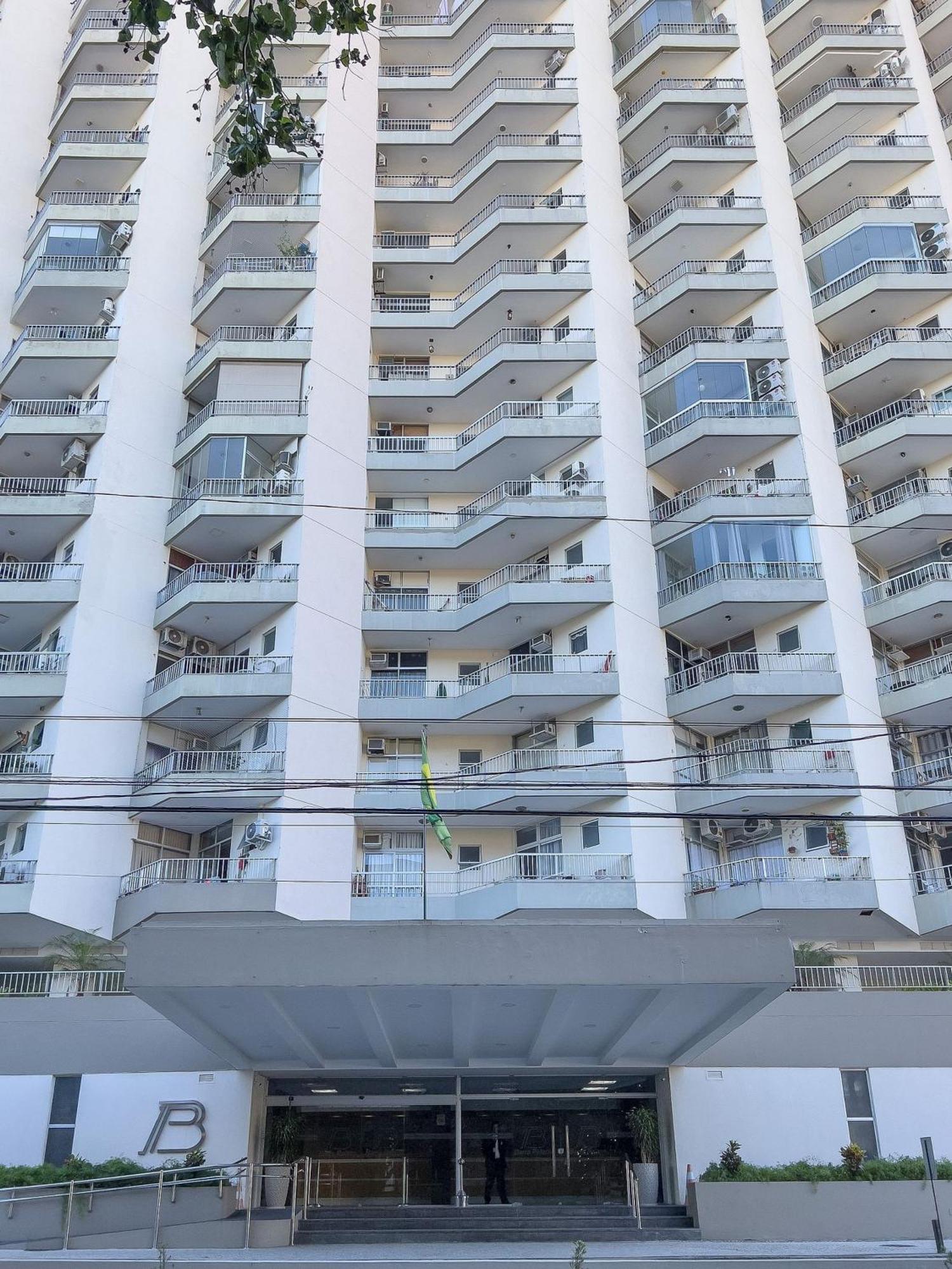 Apartamento Barra Palace