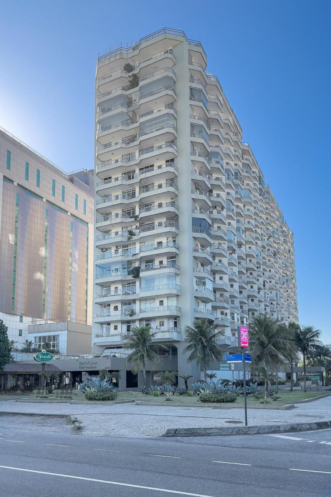 Barra Palace Apartamento Río de Janeiro