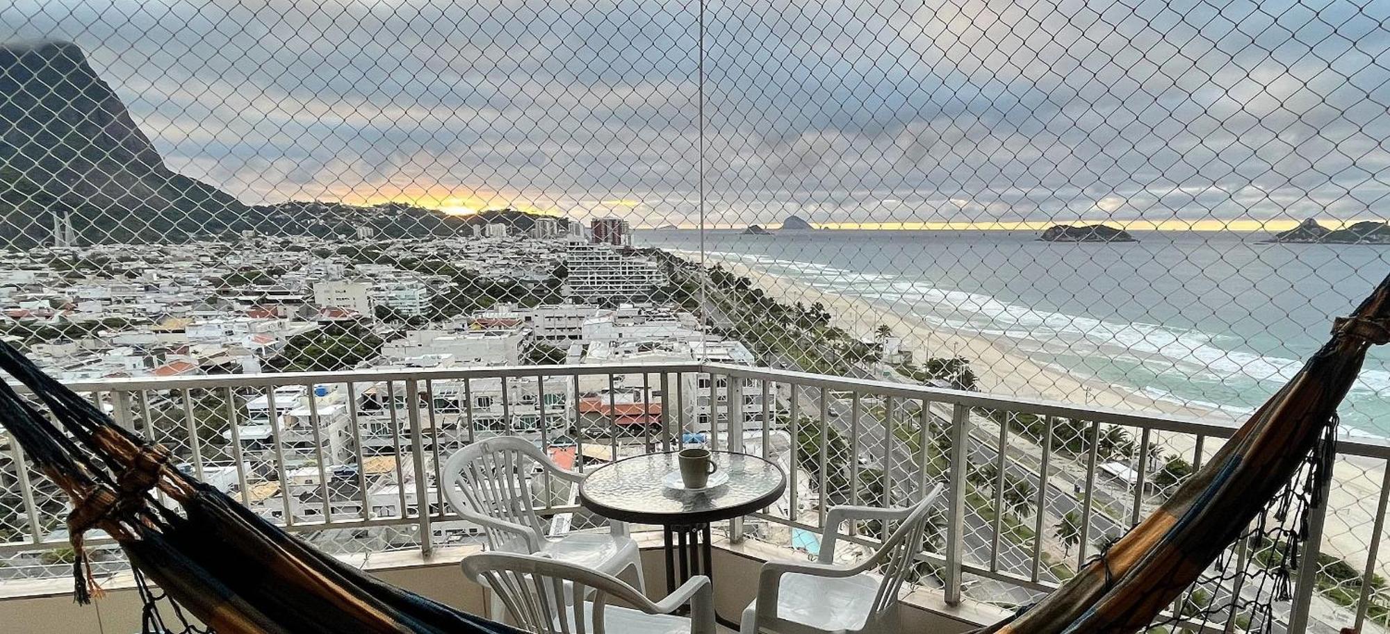 Barra Palace Apartamento Río de Janeiro