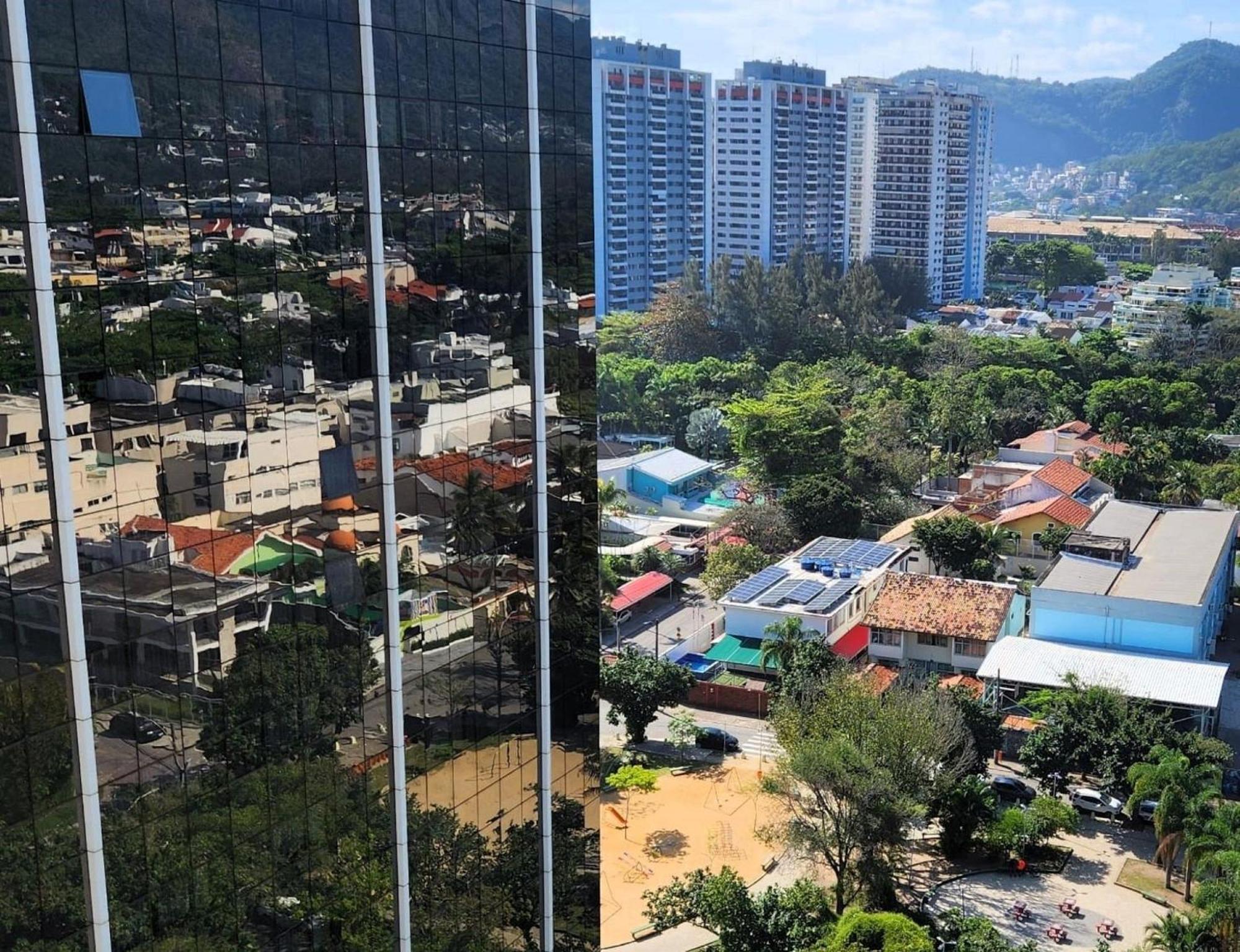 Apartamento Barra Palace Río de Janeiro