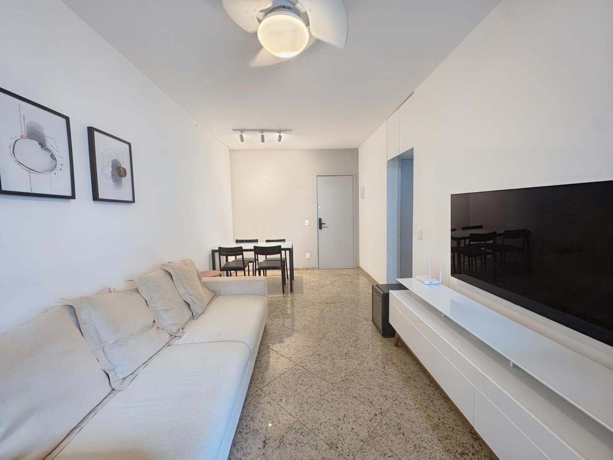 Barra Palace Apartamento *